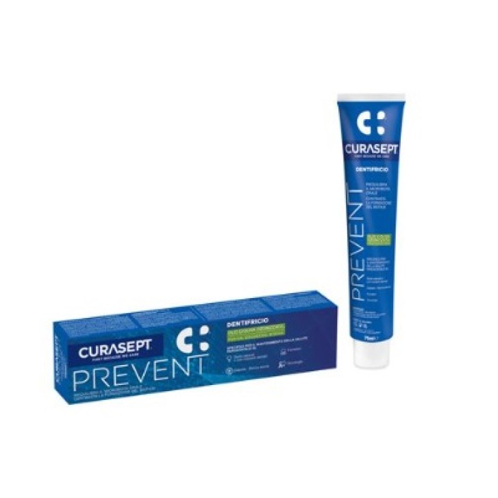 Curasept Prevent Dentifricio 75 ml