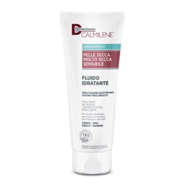 Dermovitamina Calmilene Fluido idratante 250 ml