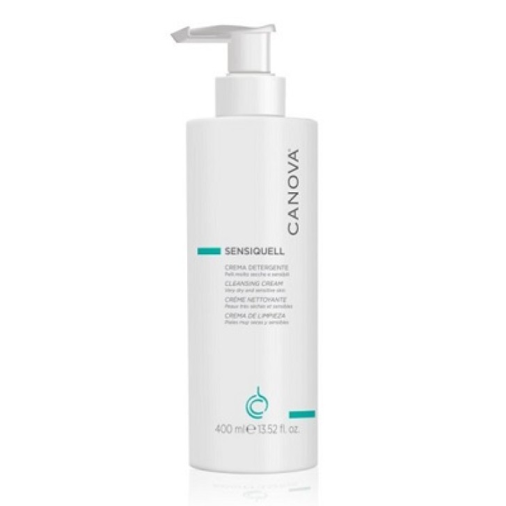 Canova Sensiquell crema detergente 400 ml