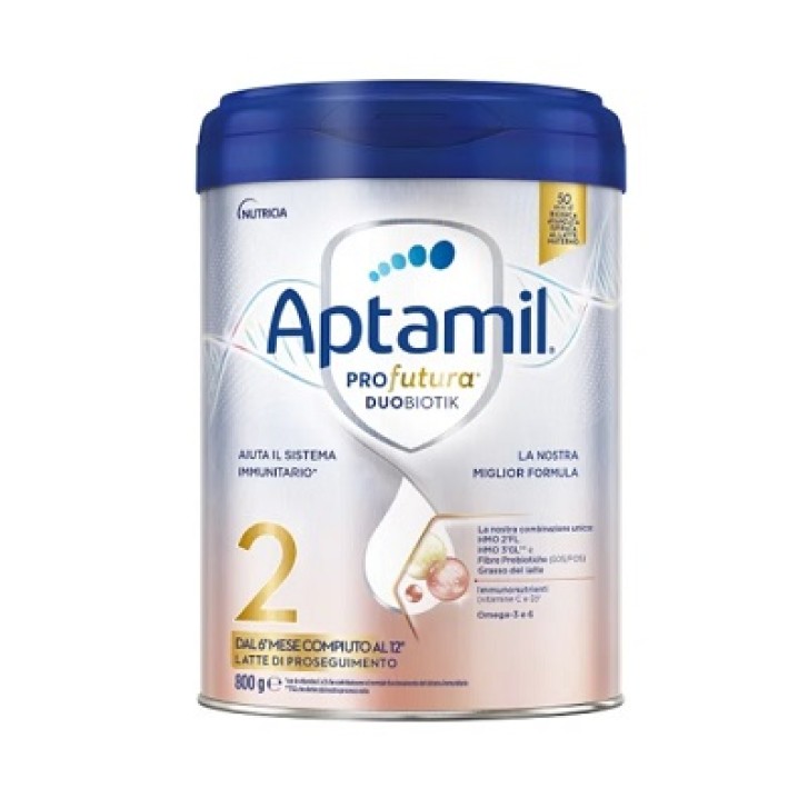 Aptamil Profutura 2 latte di proseguimento 800 gr