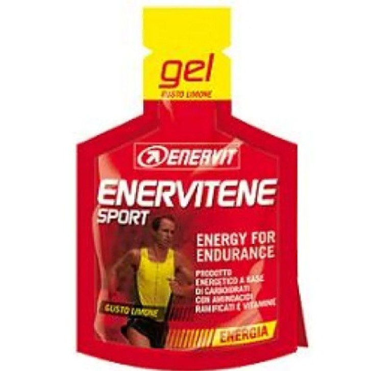 Enervit Enervitene Gel gusto limone 25 ml