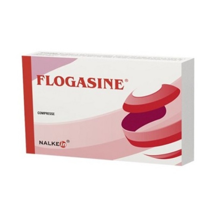 Flogasine integratore antinfiammatorio 20 compresse