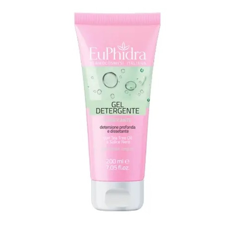 EuPhidra Detergente Purificante 200 ml