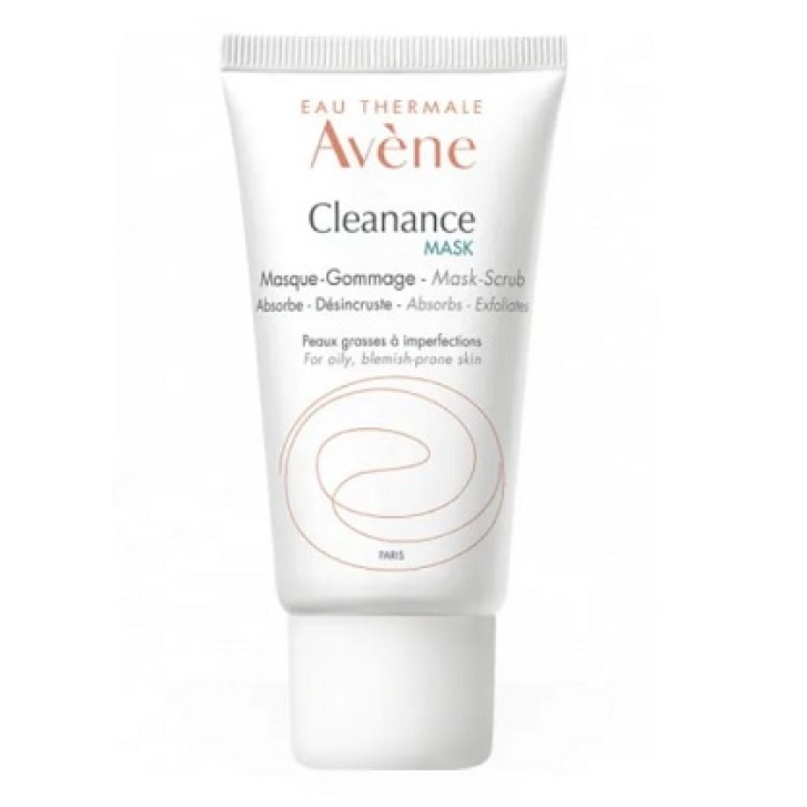 Avne CLEANANCE MASK gommage viso 50 ml