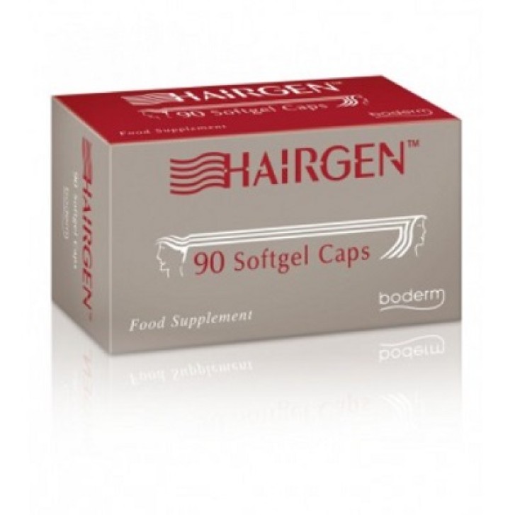 Hairgen integratore anticaduta capelli 90 capsule softgel