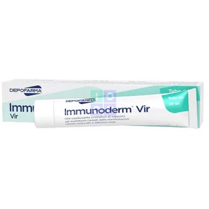 Immunoderm VIR crema 20 ml