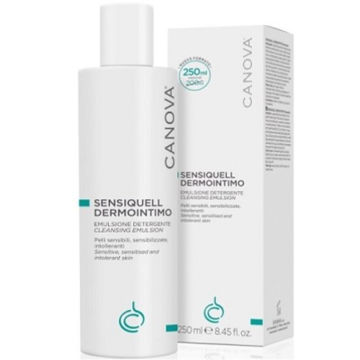 Canova Sensiquell Dermo Intimo 250 ml