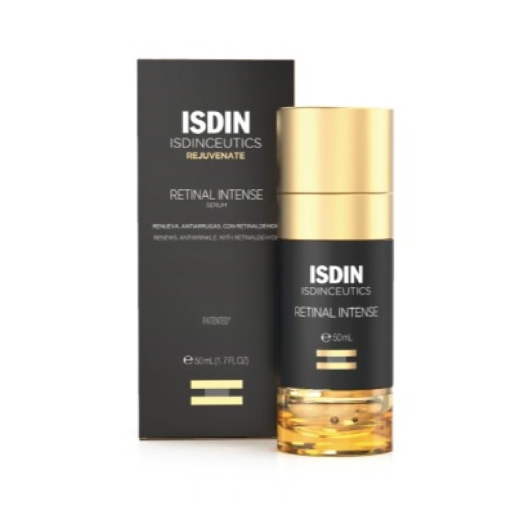 Isdinceutics Retinal Intense siero bifasico notte 50 Ml