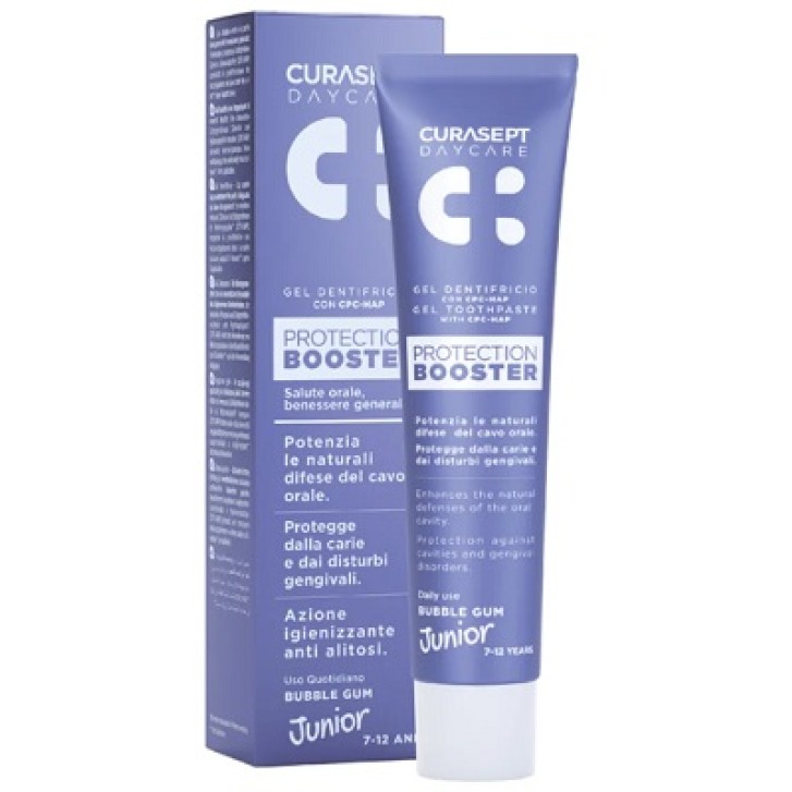 Curasept Daycare Dentifricio junior 75 ml