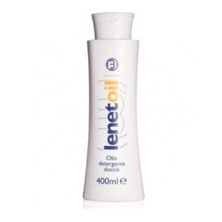 Lenet Oil Olio Detergente pelle 400 ml