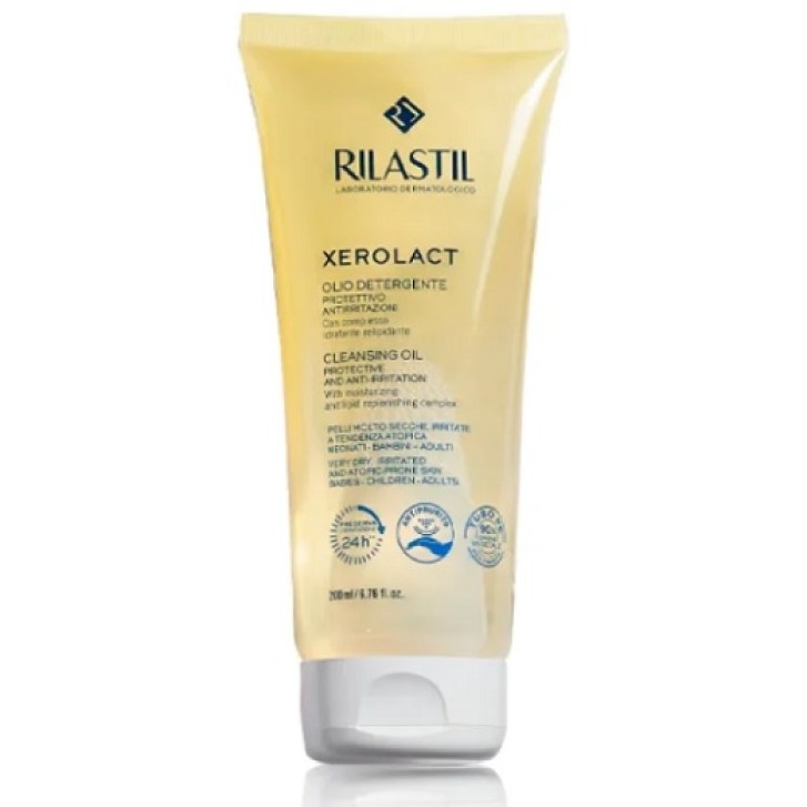 Rilastil Xerolact Olio Detergente 200 ml