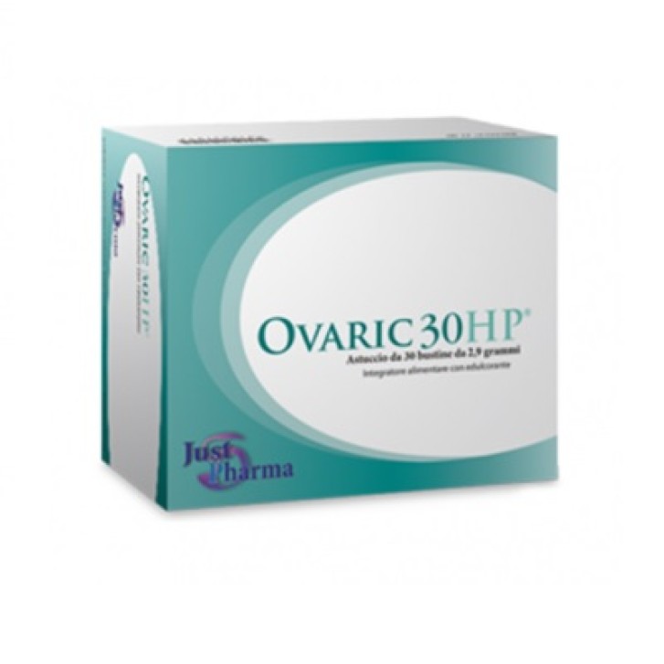 Ovaric Hp Integratore per la fertilit maschile e femminile 30 bustine