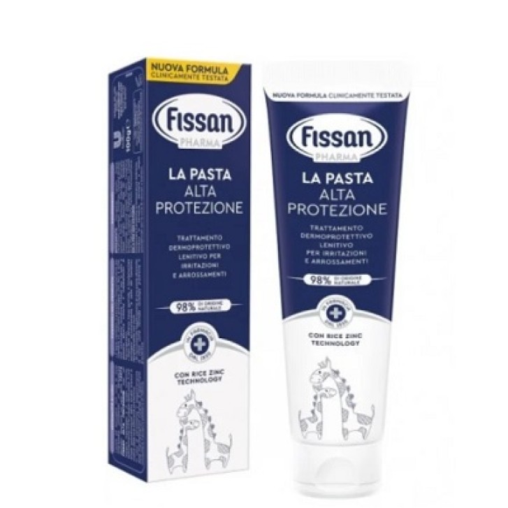 Fissan La Pasta Alta Protezione 100 ml