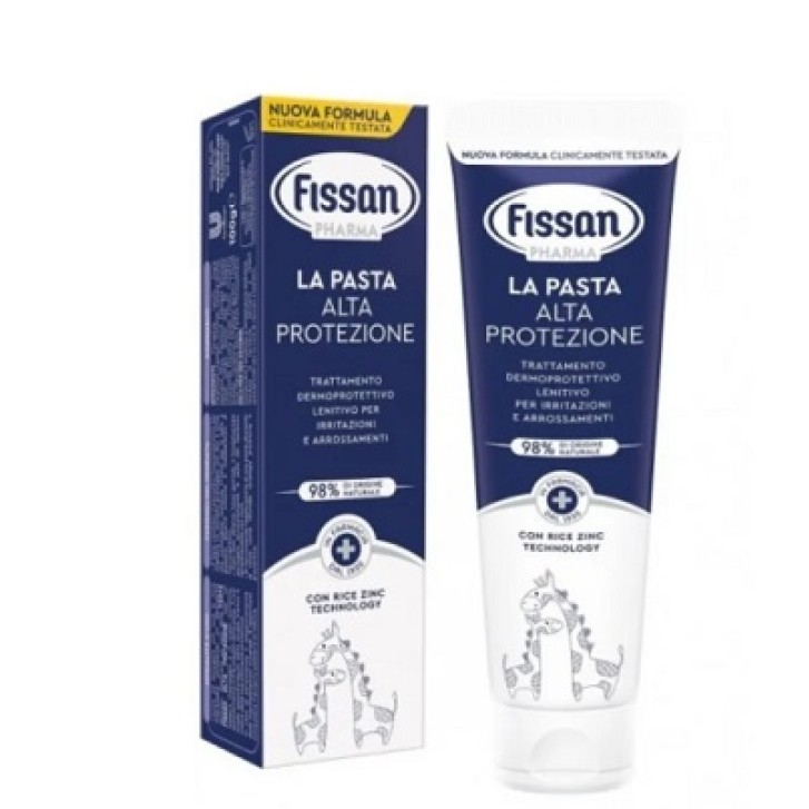 Fissan La Pasta Alta Protezione 50 gr