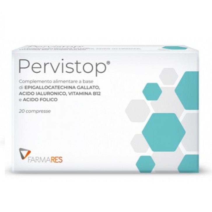 Pervistop Integratore per il sistema Immunitario 20 compresse