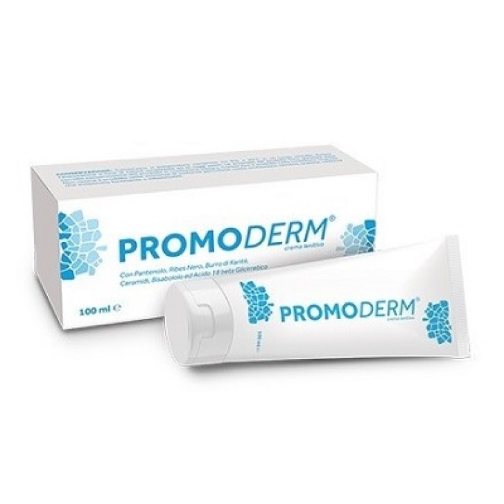 Promoderm crema idratante e lenitiva 100 ml