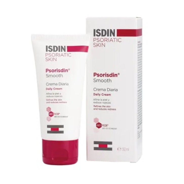 Psorisdin crema quotidiana per la psoriasi 50 Ml