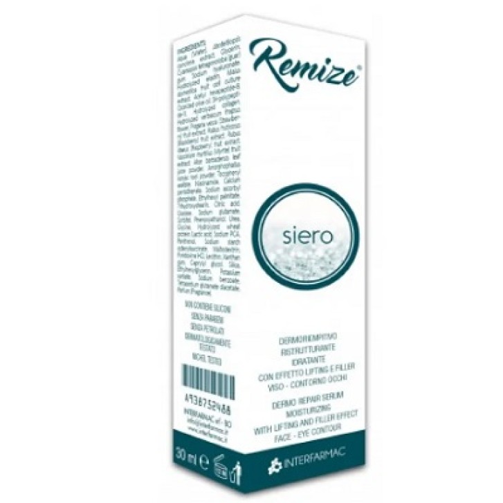 Remize siero viso effetto lifting 30 Ml