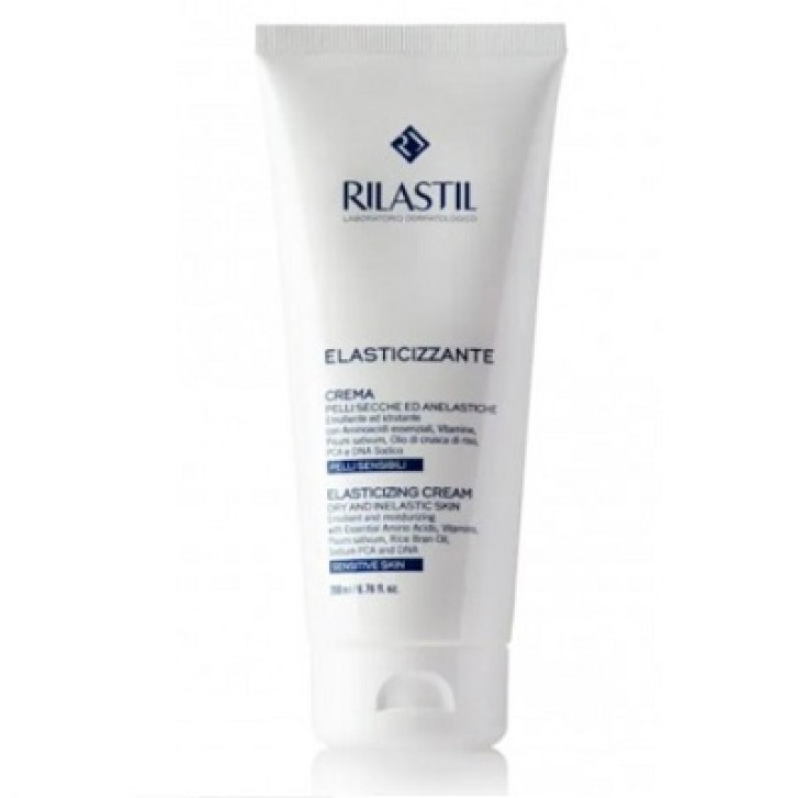 Rilastil Elasticizzante crema pelli secche anelastiche 200 Ml