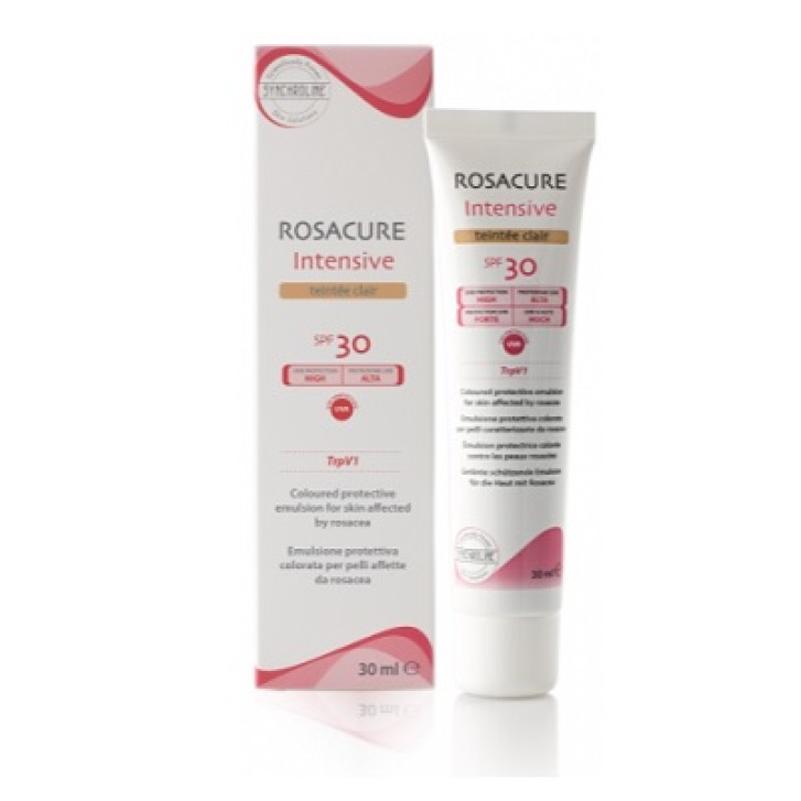 Rosacure Intensive Teintee claire crema protettiva 30 Ml