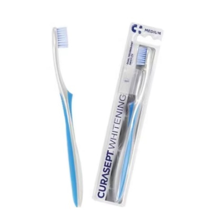 Curasept Whitening Spazzolino Sbiancante