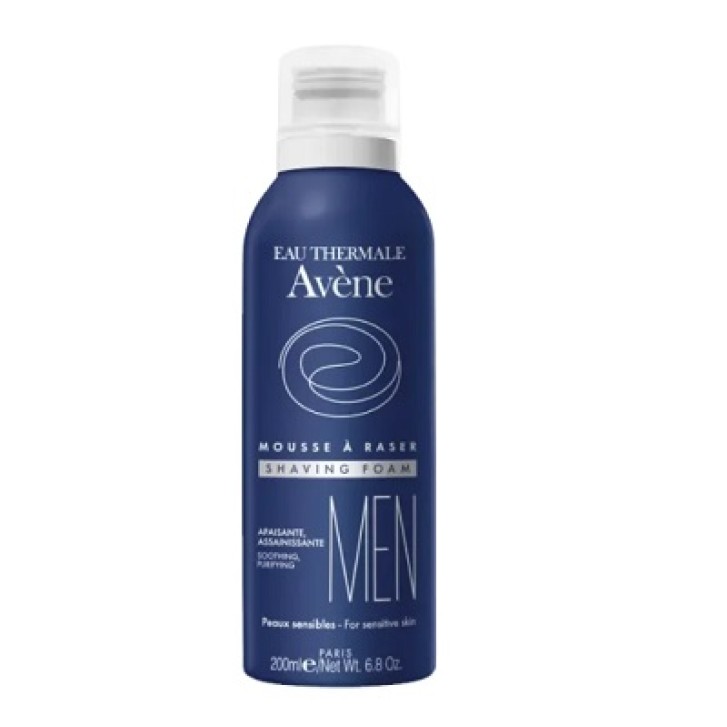 Avne Eau Thermale Homme Schiuma da barba 200 ml