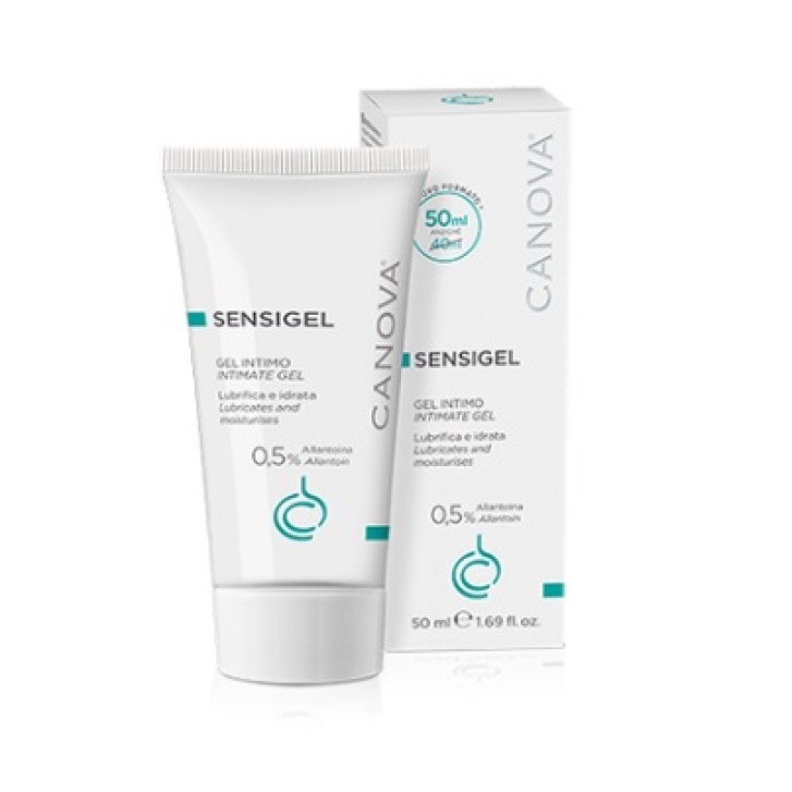 Canova Sensigel gel intimo 50 ml