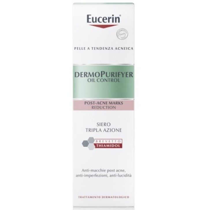 Eucerin Dermopurifyer Siero per pelle a tendenza acneica 40 ml