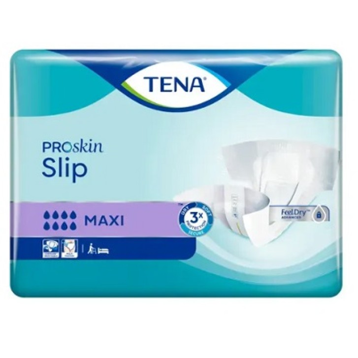 Tena Slip Proskin Maxi Pannoloni a mutandina taglia XL 24 pezzi