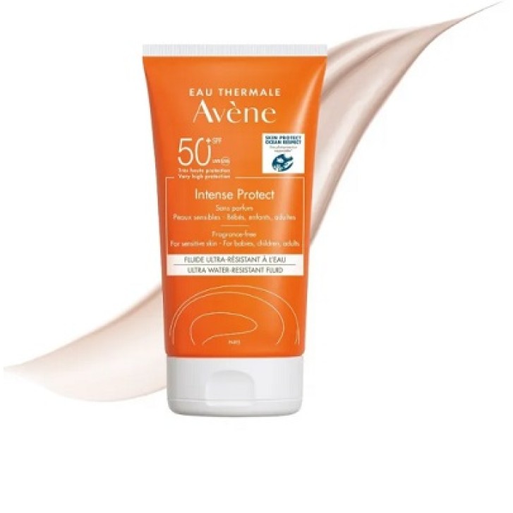 Avne Eau Thermale Intense Protect SPF50+ crema solare 150 ml