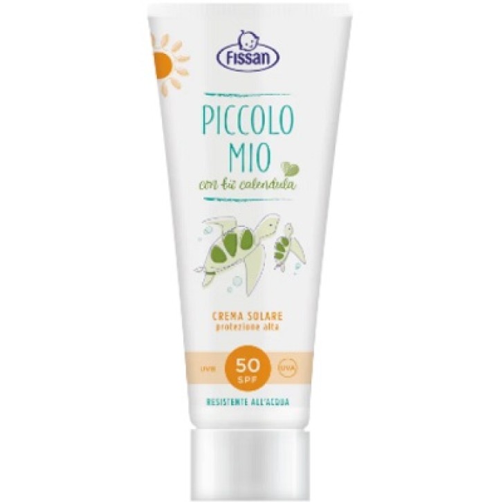 Fissan Piccolo Mio Crema solare SPF 50 100 ml