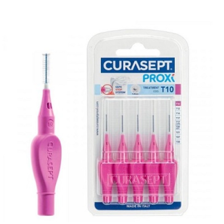 Curasept Proxi Prevention P10 Scovolini fucsia 6 Pezzi