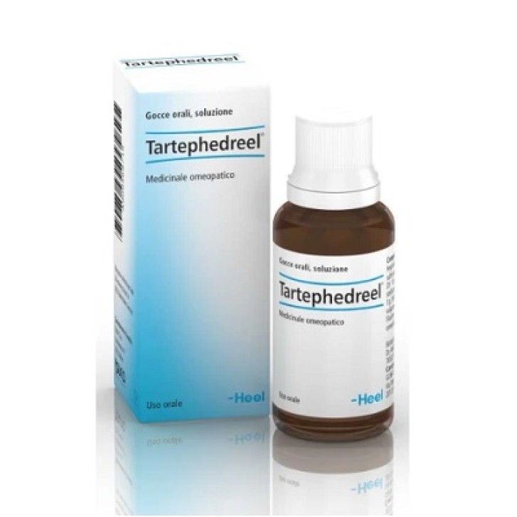 Guna Tartephedreel Medicinale omeopatico gocce 30 ml