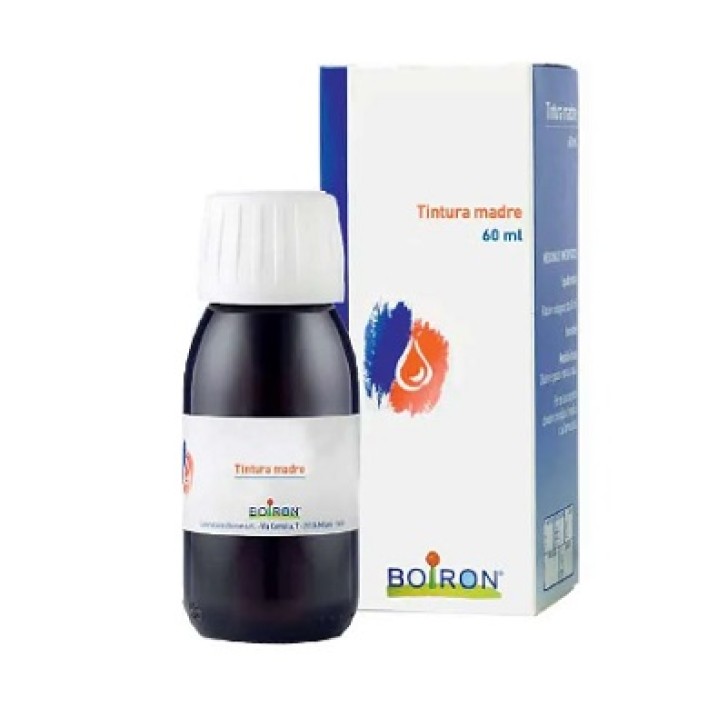 Boiron Ribes Nigranuluim tintura madre omeopatica 60 Ml