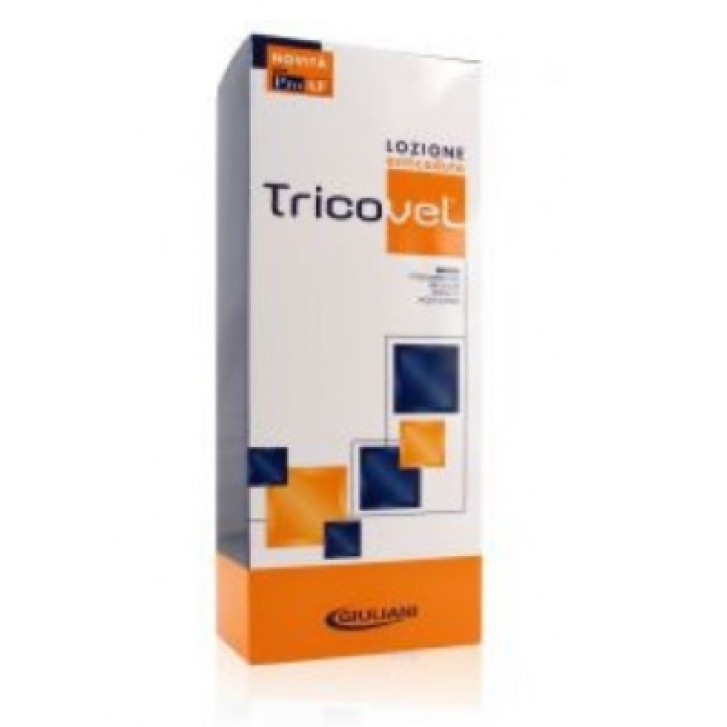 Tricovel lozione spray trattamento anticaduta 125 ml