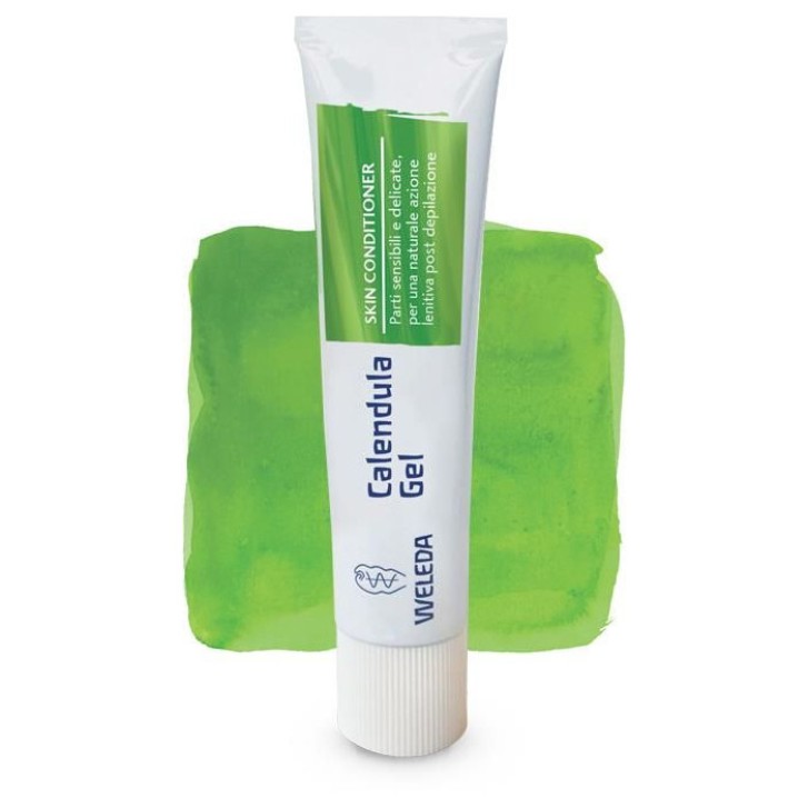 Weleda Calendula Gel lenitivo Post-depilazione 25 g