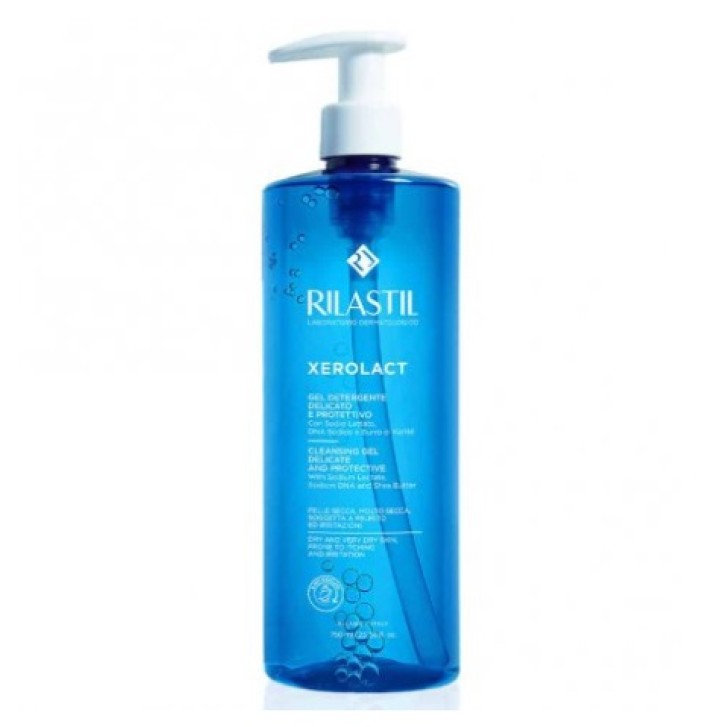 Rilastil Xerolact Gel Detergente 750 ml