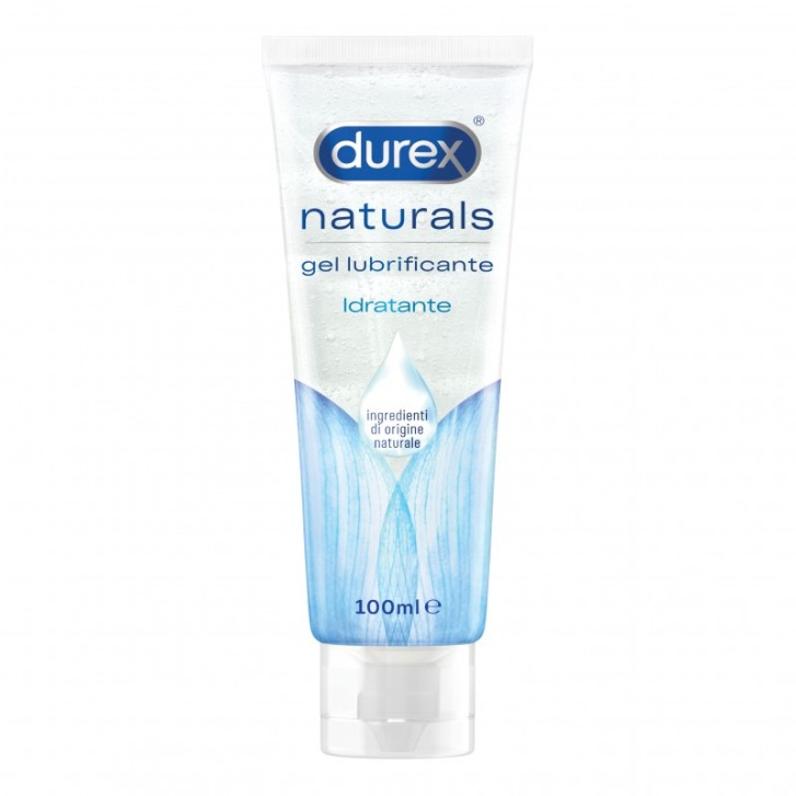 Durex GEL NATURALS IDRATANTE 100ML