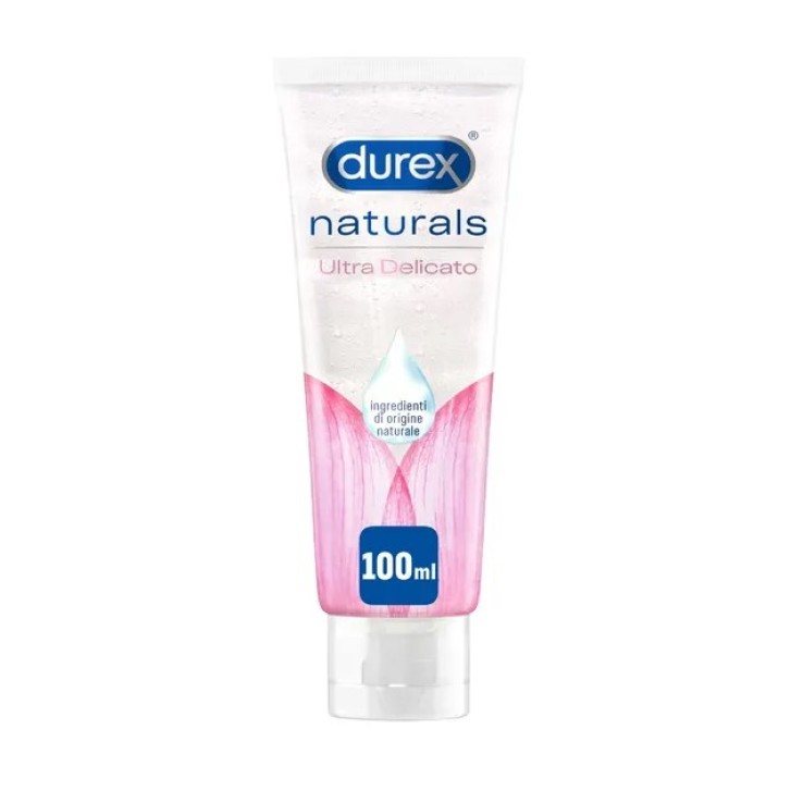 DUREX GEL NATURALS ULTRA DELICATO 100ML