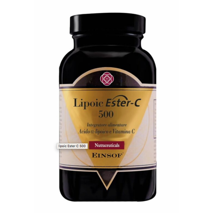 LIPOIC ESTER C EINSOF integratore 50 compresse