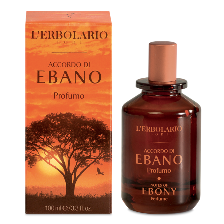 ACCORDO DI EBANO PROFUMO 100 ml Erbolario