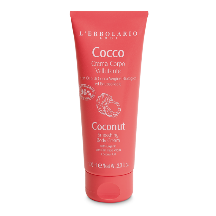 COCCO CREMA CORPO VELLUTANTE 100 ML