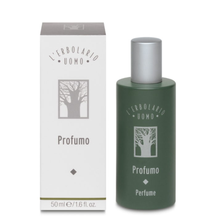 Erbolario profumo UOMO 50 ml