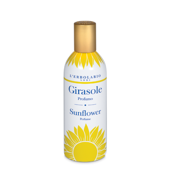 GIRASOLE profumo 75 ml Erbolario