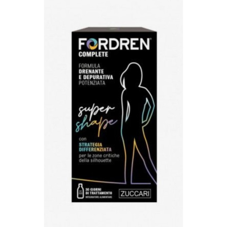 FORDREN COMPLETE  supershape 25 STICK