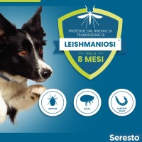 SERESTO CANI 4,50+2,03 gr collare cani piu 8 kg