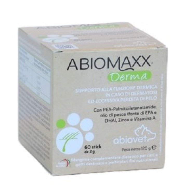 ABIOMAXX DERMA 30 stick