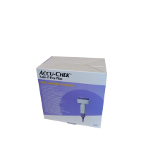 ACCU-CHEK SAFE T PRO PLUS lancette pungidito regolabili 200 pezzi