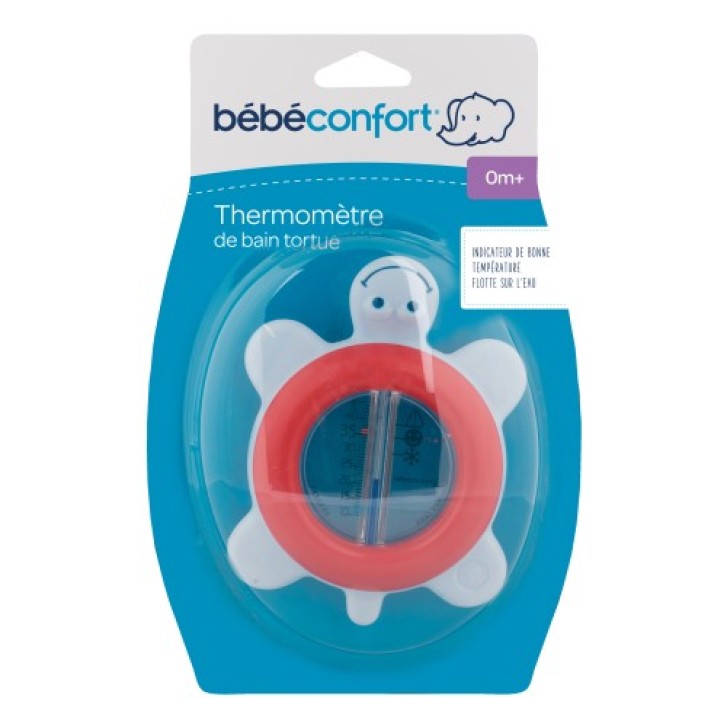 BEBE C TERMOMETRO BAGNO TARTAR