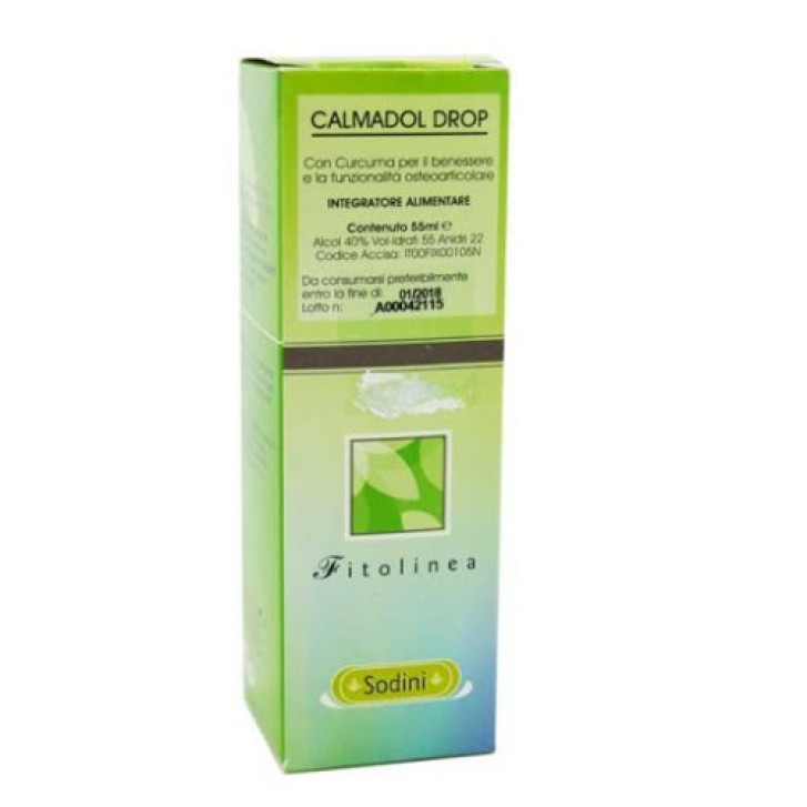 CALMADOL DROP gocce 55ML SODINI